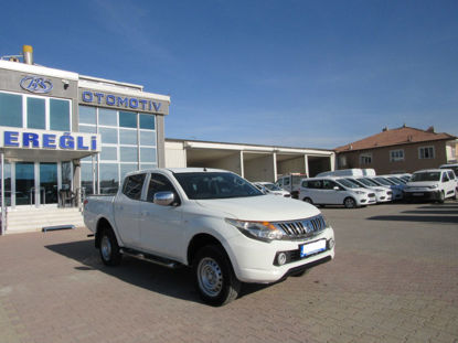 2016 MITSUBISHI L200 4X4 STORM