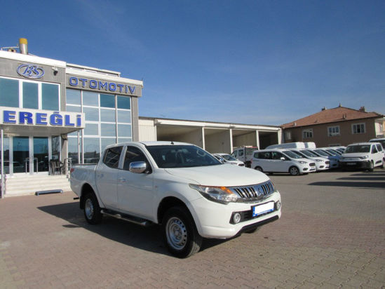 2016 MITSUBISHI L200 4X4 STORM