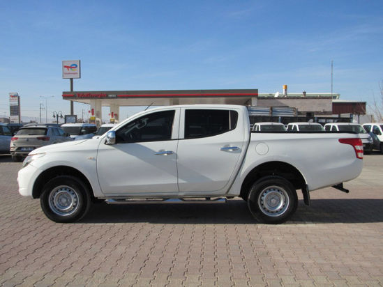 2016 MITSUBISHI L200 4X4 STORM