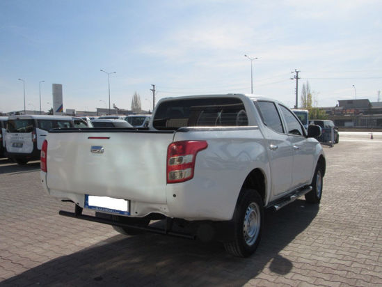 2016 MITSUBISHI L200 4X4 STORM