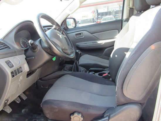 2016 MITSUBISHI L200 4X4 STORM