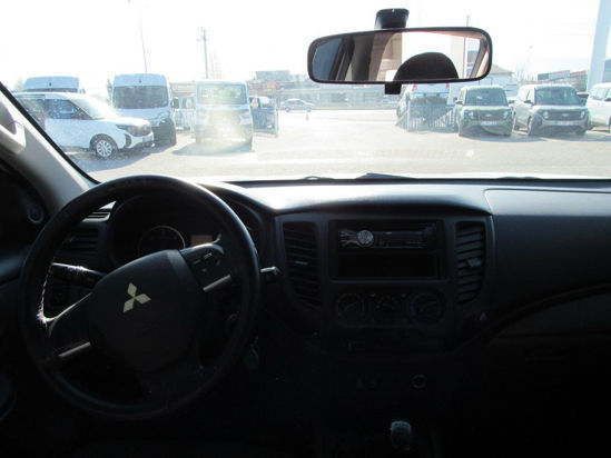 2016 MITSUBISHI L200 4X4 STORM