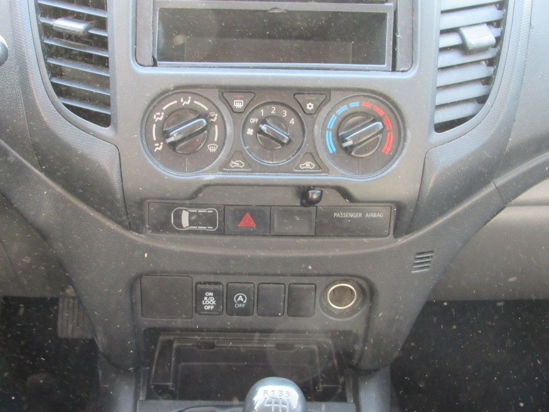 2016 MITSUBISHI L200 4X4 STORM