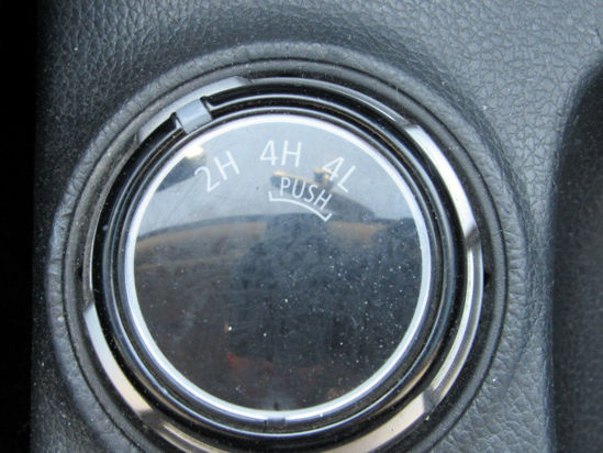 2016 MITSUBISHI L200 4X4 STORM