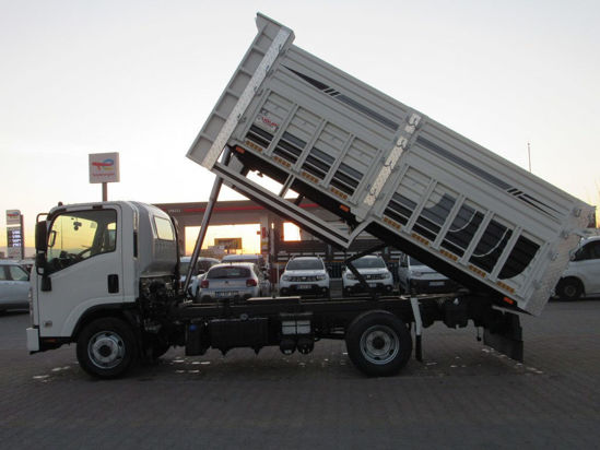 2022 ISUZU NPR 10 SIFIR DAMPERLİ SAC KASA KAMYON