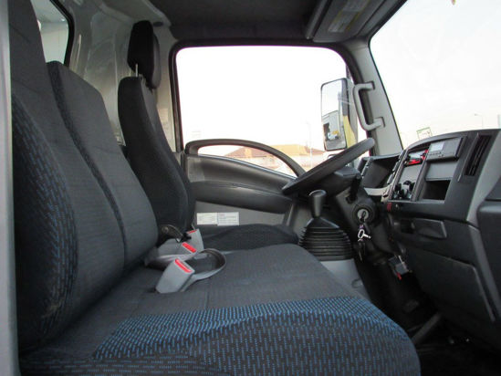 2022 ISUZU NPR 10 SIFIR DAMPERLİ SAC KASA KAMYON