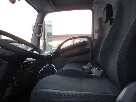 2022 ISUZU NPR 10 SIFIR DAMPERLİ SAC KASA KAMYON