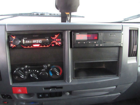 2022 ISUZU NPR 10 SIFIR DAMPERLİ SAC KASA KAMYON