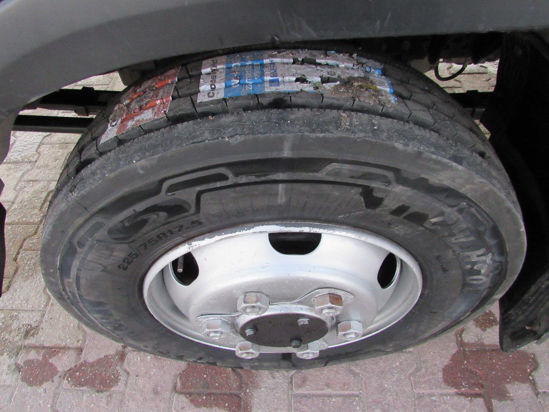 2022 ISUZU NPR 10 SIFIR DAMPERLİ SAC KASA KAMYON