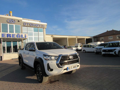 2022 MODEL TOYOTA HILUX 2.4 4X2 ADVENTURE