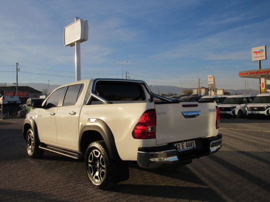 2022 MODEL TOYOTA HILUX 2.4 4X2 ADVENTURE