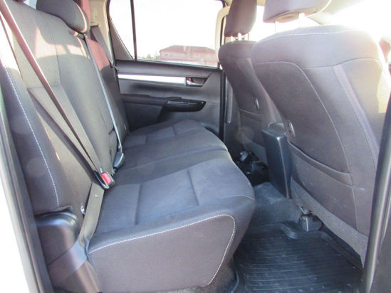 2022 MODEL TOYOTA HILUX 2.4 4X2 ADVENTURE