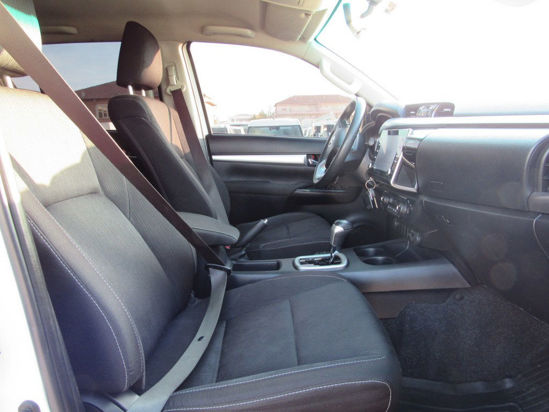 2022 MODEL TOYOTA HILUX 2.4 4X2 ADVENTURE