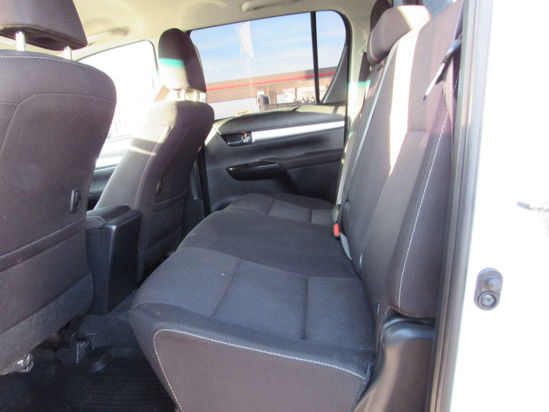 2022 MODEL TOYOTA HILUX 2.4 4X2 ADVENTURE