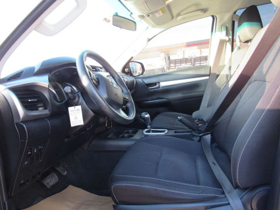 2022 MODEL TOYOTA HILUX 2.4 4X2 ADVENTURE