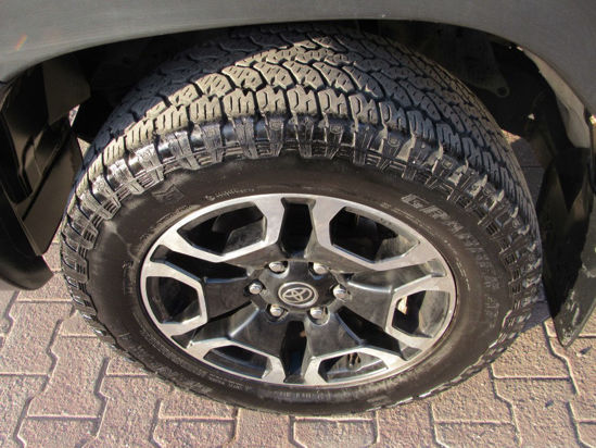 2022 MODEL TOYOTA HILUX 2.4 4X2 ADVENTURE