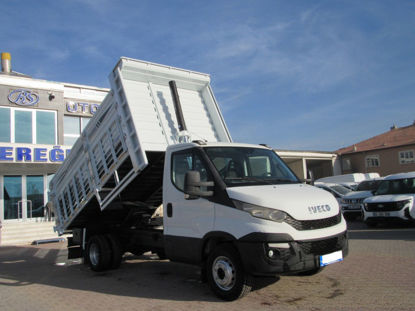 2016 DAILY 72C15 3750 WB DAMPERLİ SAC KASA KAMYON