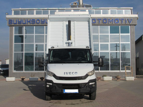 2016 DAILY 72C15 3750 WB DAMPERLİ SAC KASA KAMYON