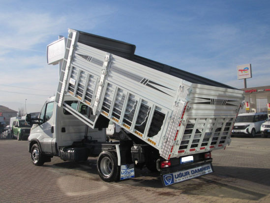 2016 DAILY 72C15 3750 WB DAMPERLİ SAC KASA KAMYON