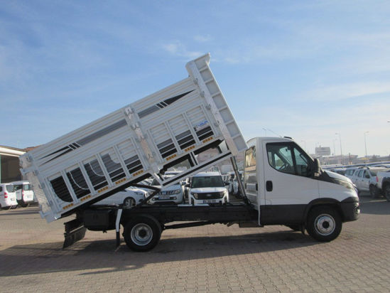 2016 DAILY 72C15 3750 WB DAMPERLİ SAC KASA KAMYON