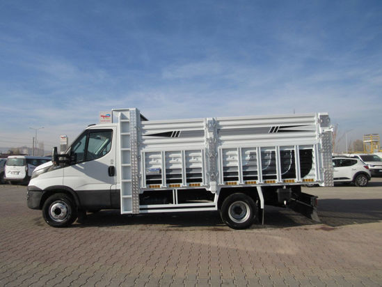 2016 DAILY 72C15 3750 WB DAMPERLİ SAC KASA KAMYON