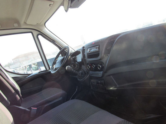 2016 DAILY 72C15 3750 WB DAMPERLİ SAC KASA KAMYON