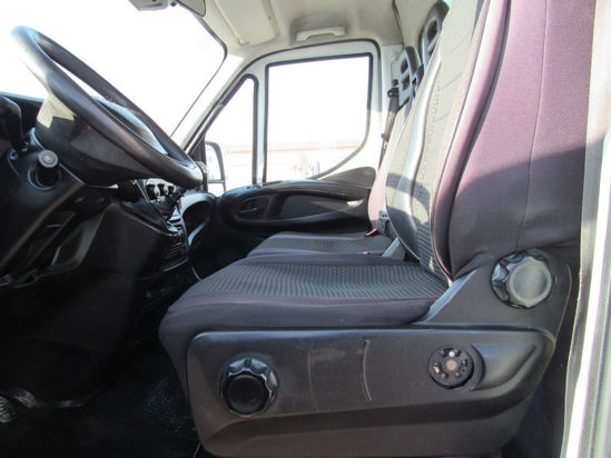 2016 DAILY 72C15 3750 WB DAMPERLİ SAC KASA KAMYON