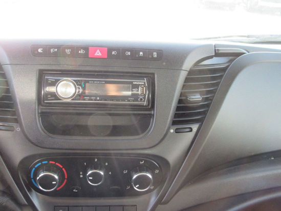 2016 DAILY 72C15 3750 WB DAMPERLİ SAC KASA KAMYON