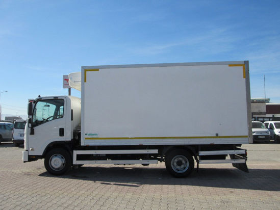 2013 ISUZU NPR 10 SOĞUTUCULU FRİGO KASA KAMYON