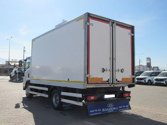 2013 ISUZU NPR 10 SOĞUTUCULU FRİGO KASA KAMYON