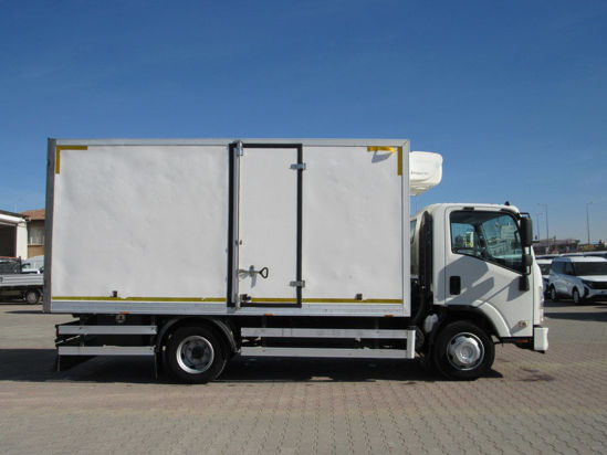 2013 ISUZU NPR 10 SOĞUTUCULU FRİGO KASA KAMYON