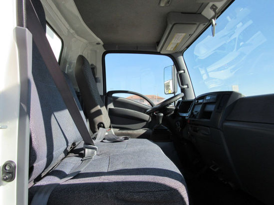 2013 ISUZU NPR 10 SOĞUTUCULU FRİGO KASA KAMYON