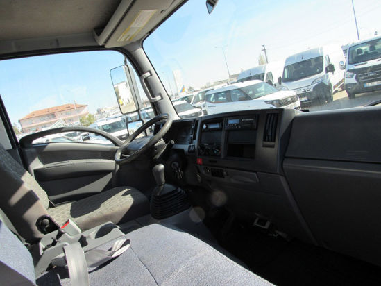 2013 ISUZU NPR 10 SOĞUTUCULU FRİGO KASA KAMYON