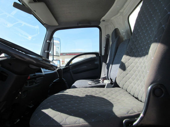 2013 ISUZU NPR 10 SOĞUTUCULU FRİGO KASA KAMYON