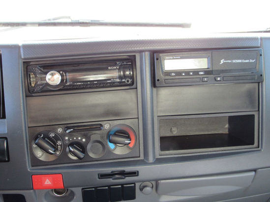 2013 ISUZU NPR 10 SOĞUTUCULU FRİGO KASA KAMYON