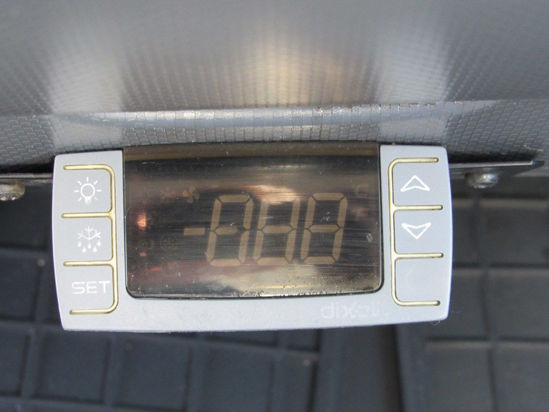 2013 ISUZU NPR 10 SOĞUTUCULU FRİGO KASA KAMYON