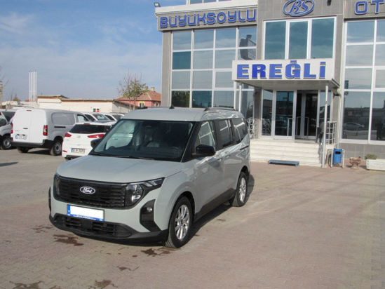 2024 TOURNEO COURIER TITANIUM 1.5 L 100 HP AC