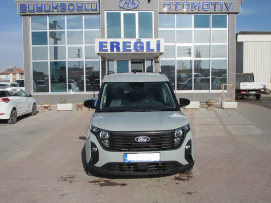 2024 TOURNEO COURIER TITANIUM 1.5 L 100 HP AC