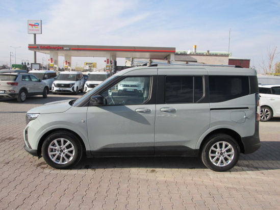 2024 TOURNEO COURIER TITANIUM 1.5 L 100 HP AC