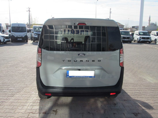 2024 TOURNEO COURIER TITANIUM 1.5 L 100 HP AC