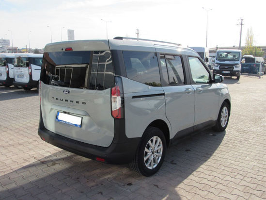 2024 TOURNEO COURIER TITANIUM 1.5 L 100 HP AC
