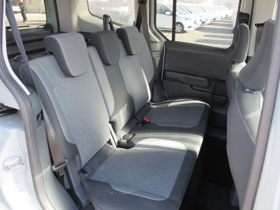 2024 TOURNEO COURIER TITANIUM 1.5 L 100 HP AC