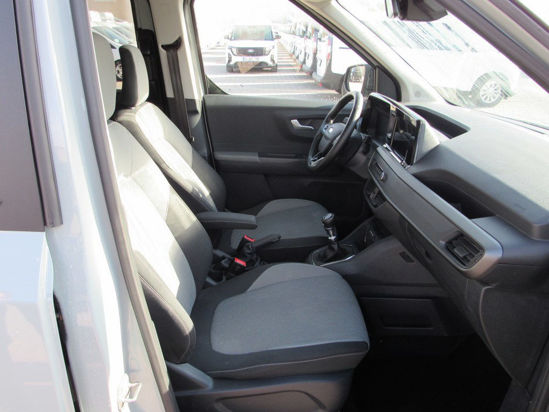 2024 TOURNEO COURIER TITANIUM 1.5 L 100 HP AC