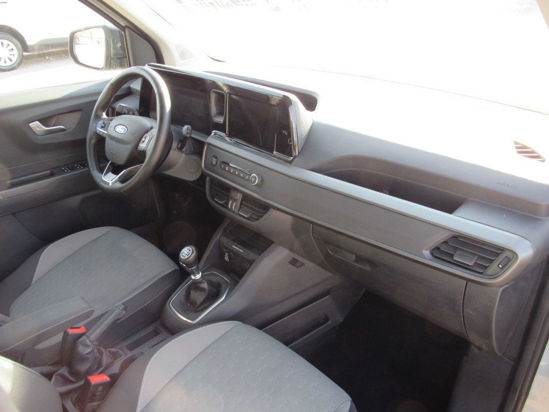 2024 TOURNEO COURIER TITANIUM 1.5 L 100 HP AC