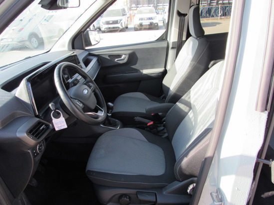 2024 TOURNEO COURIER TITANIUM 1.5 L 100 HP AC