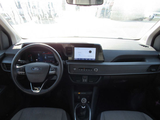 2024 TOURNEO COURIER TITANIUM 1.5 L 100 HP AC