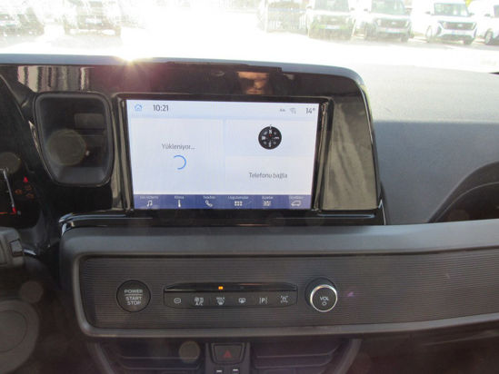 2024 TOURNEO COURIER TITANIUM 1.5 L 100 HP AC