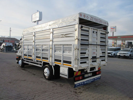 2005 MITSUBISHI 659 F TENTELİ AHSAP KASA KAMYON ABS'Lİ