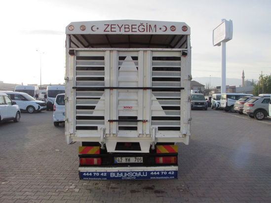 2005 MITSUBISHI 659 F TENTELİ AHSAP KASA KAMYON ABS'Lİ