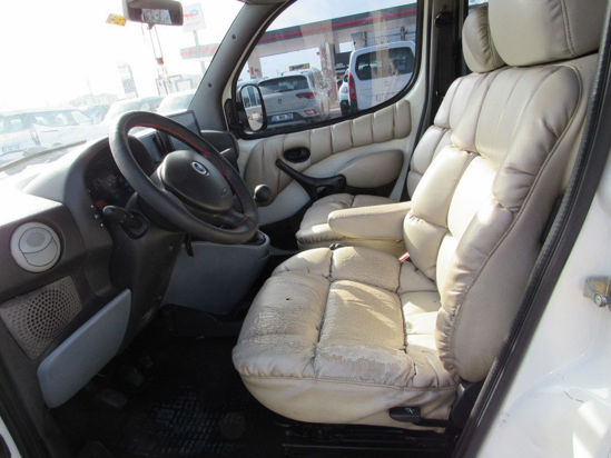 2005 FIAT DOBLO COMBI 1.3 MJET ACTİVE VIP DÖNÜŞÜM